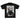Nashid Chroma Tees Black / Front Print UNCLE SNXXP DROP SHOULDER TEE