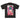 Nashid Chroma Tees Vintage Black / XS / Back Print HXLSEY DROP SHOULDER TEE