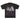 Nashid Chroma Tees Vintage Black / XS / Back Print INVOKE DROP SHOULDER TEE