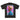 Nashid Chroma Tees Vintage Black / XS / Back Print ISAIAH RASHAD DROP SHOULDER TEE