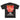 Nashid Chroma Tees Vintage Black / XS / Back Print KEY OF LIFE DROP SHOULDER TEE