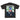 Nashid Chroma Tees Vintage Black / XS / Front Print DISSENT DROP SHOULDER TEE