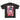 Nashid Chroma Tees Vintage Black / XS / Front Print HXLSEY DROP SHOULDER TEE