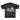 Nashid Chroma Tees Vintage Black / XS / Front Print INVOKE DROP SHOULDER TEE