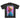 Nashid Chroma Tees Vintage Black / XS / Front Print ISAIAH RASHAD DROP SHOULDER TEE