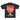 Nashid Chroma Tees Vintage Black / XS / Front Print KEY OF LIFE DROP SHOULDER TEE