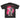 Nashid Chroma Tees Vintage Black / XS / Front Print XXXTENTACION DROP SHOULDER TEE