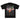 Nashid Chroma Tees XS / Black / Back Print MXLUMA DROP SHOULDER TEE