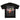 Nashid Chroma Tees XS / Black / Front Print MXLUMA DROP SHOULDER TEE