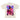 Nashid Chroma Tees XS / Cream / Back Print ERXN YEAGXR DROP SHOULDER TEE