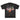 Nashid Chroma Tees XS / Vintage Black / Back Print MXLUMA DROP SHOULDER TEE