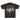 Nashid Chroma Tees XS / Vintage Black / Front Print MXLUMA DROP SHOULDER TEE