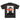 Nashid Chroma Tees Vintage Black / Front Print Y.F.R.F.R DROP SHOULDER TEE