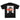 Nashid Chroma Tees Black / Front Print Y.F.R.F.R DROP SHOULDER TEE