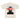 Nashid Chroma Tees Cream / Back Print Y.F.R.F.R DROP SHOULDER TEE