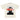 Nashid Chroma Tees Cream / Front Print Y.F.R.F.R DROP SHOULDER TEE