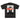 Nashid Chroma Tees Vintage Black / Back Print Y.F.R.F.R DROP SHOULDER TEE