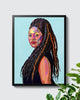 Load image into Gallery viewer, ALICIA GARZA - Nashid Chroma Art and Apparel