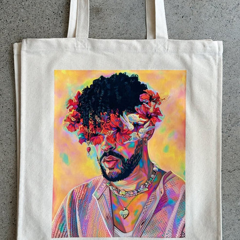 BENITO - Tote Bag - Nashid Chroma