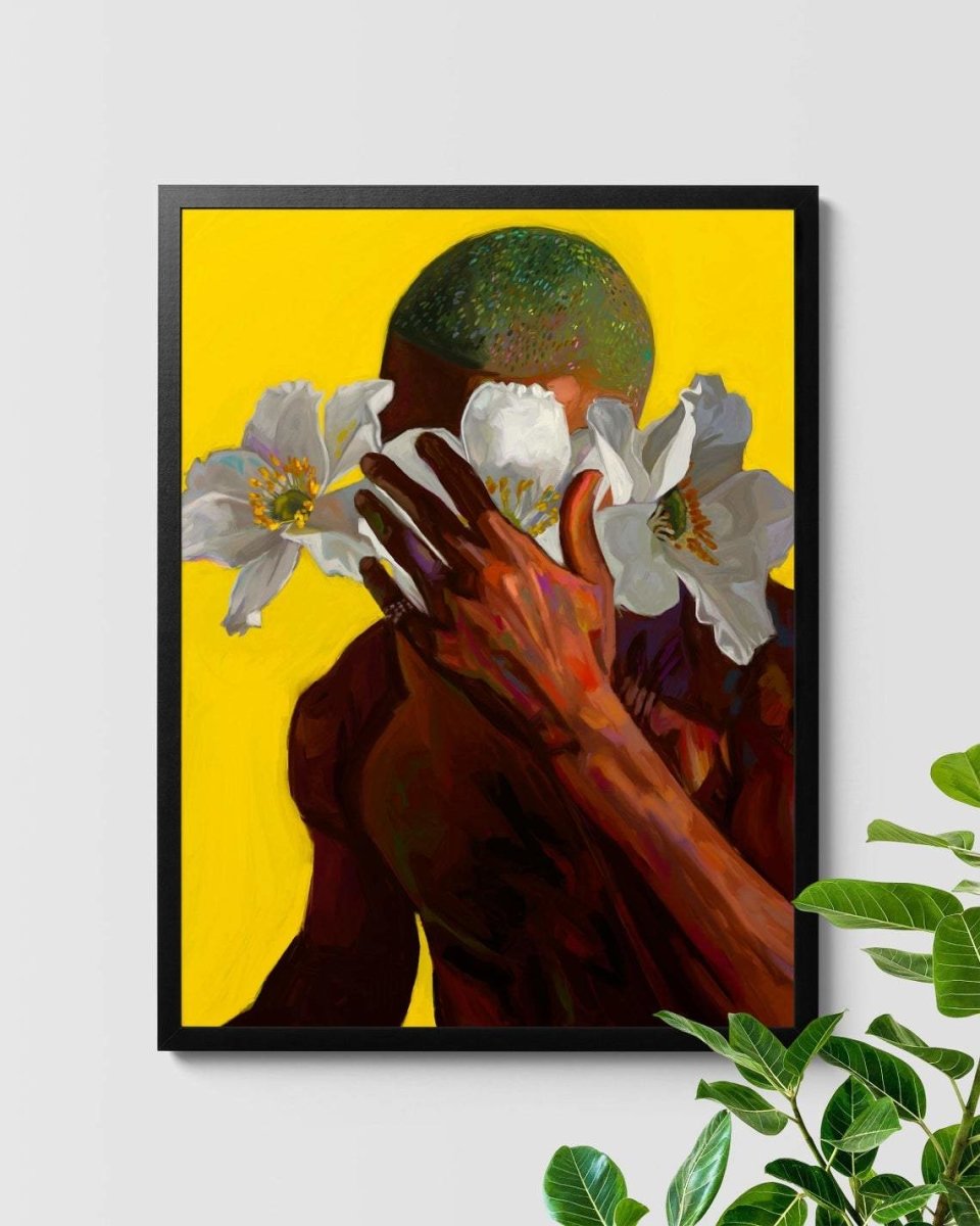 BLONDED - Nashid Chroma Art and Apparel