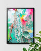 Load image into Gallery viewer, CONTEMPORARY LEBANON - Nashid Chroma Art and Apparel