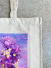 FLOWERS FOR TORONTO - Tote Bag - Nashid Chroma