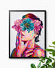 Load image into Gallery viewer, HXLSEY - Nashid Chroma Art and Apparel