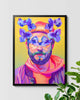 Load image into Gallery viewer, JXSTXN VXRNON - Nashid Chroma Art and Apparel