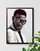 Load image into Gallery viewer, KID CUDI - Nashid Chroma Art and Apparel