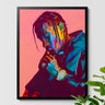 LA FLAME - Nashid Chroma Art and Apparel