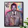 MARTIN LUTHER KING JR - Nashid Chroma Art and Apparel