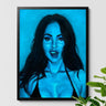 MEGAN FOX - Nashid Chroma Art and Apparel