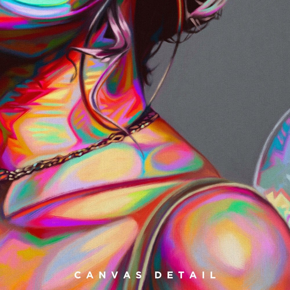 Nashid Chroma Art and Apparel Art DXJA