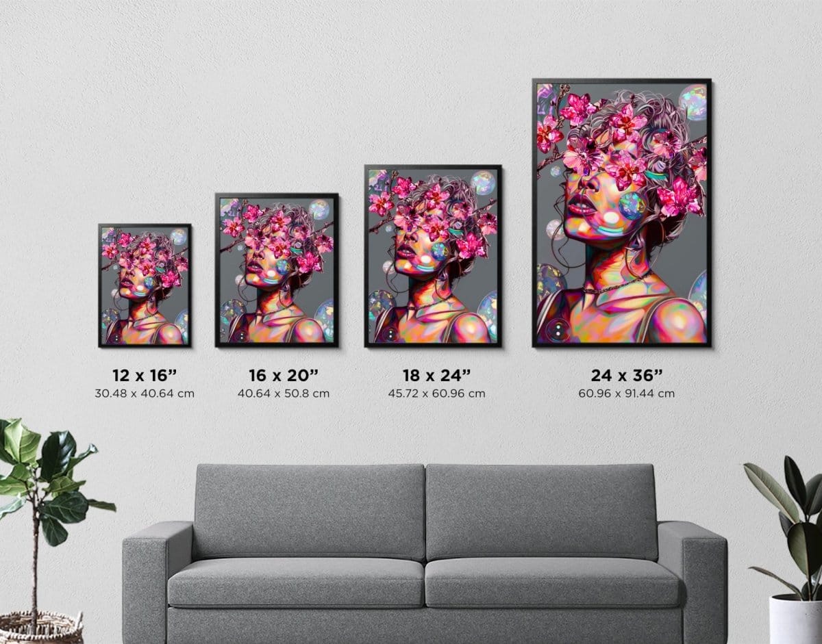 Nashid Chroma Art and Apparel Art DXJA