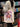 Nashid Chroma Art and Apparel Tote QUEEN OF SNAKES - Tote