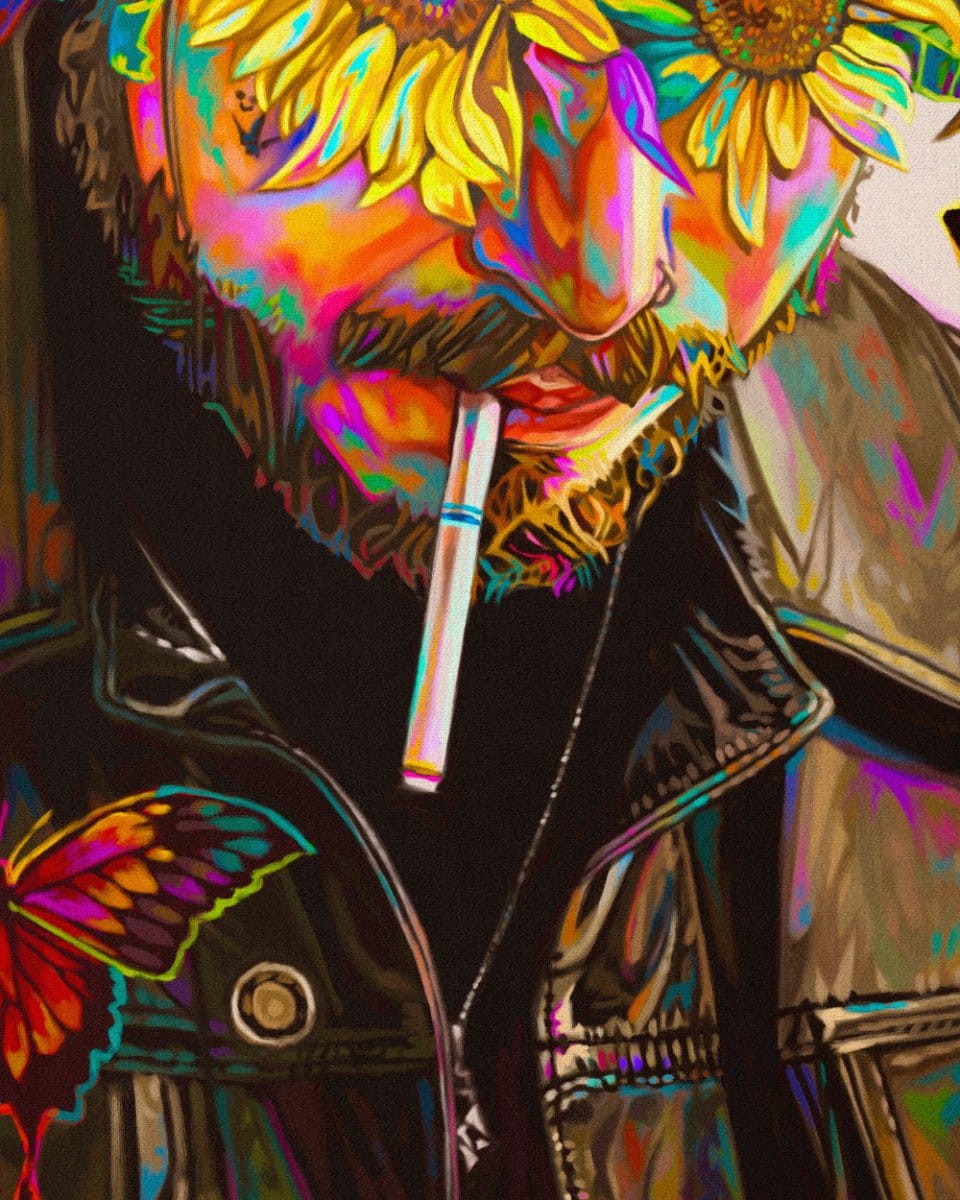 Nashid Chroma Art AUSTIN PXST