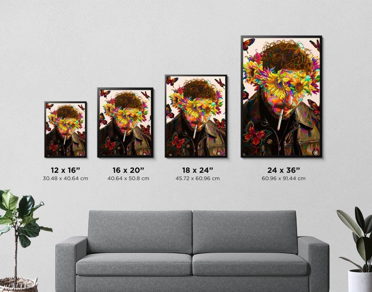 Nashid Chroma Art AUSTIN PXST