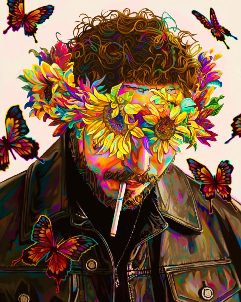 Nashid Chroma Art AUSTIN PXST