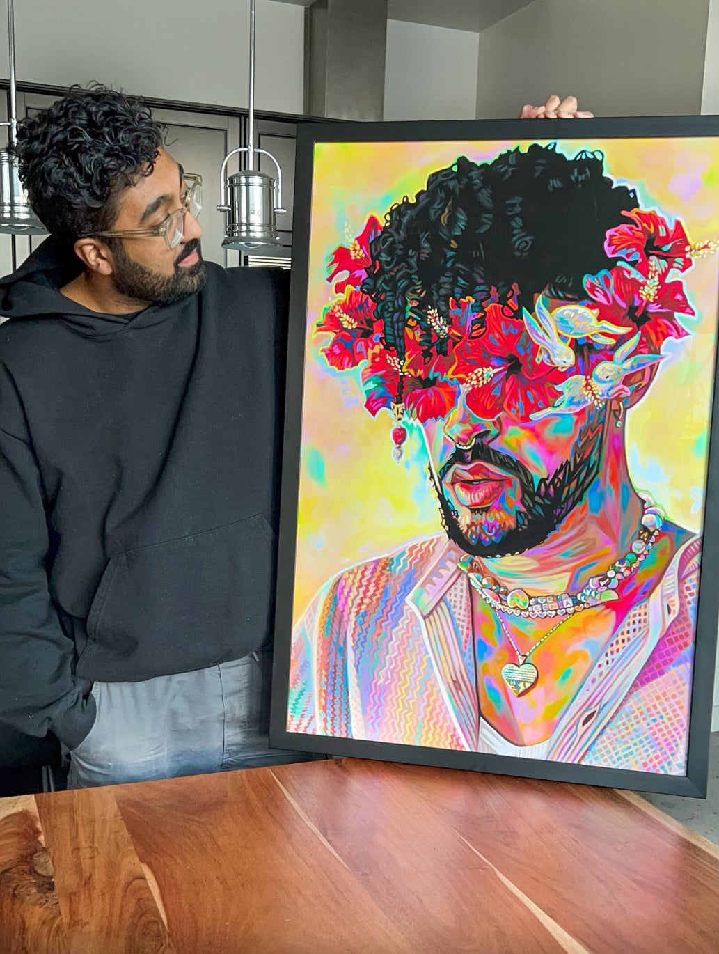 Nashid Chroma Art BENITO