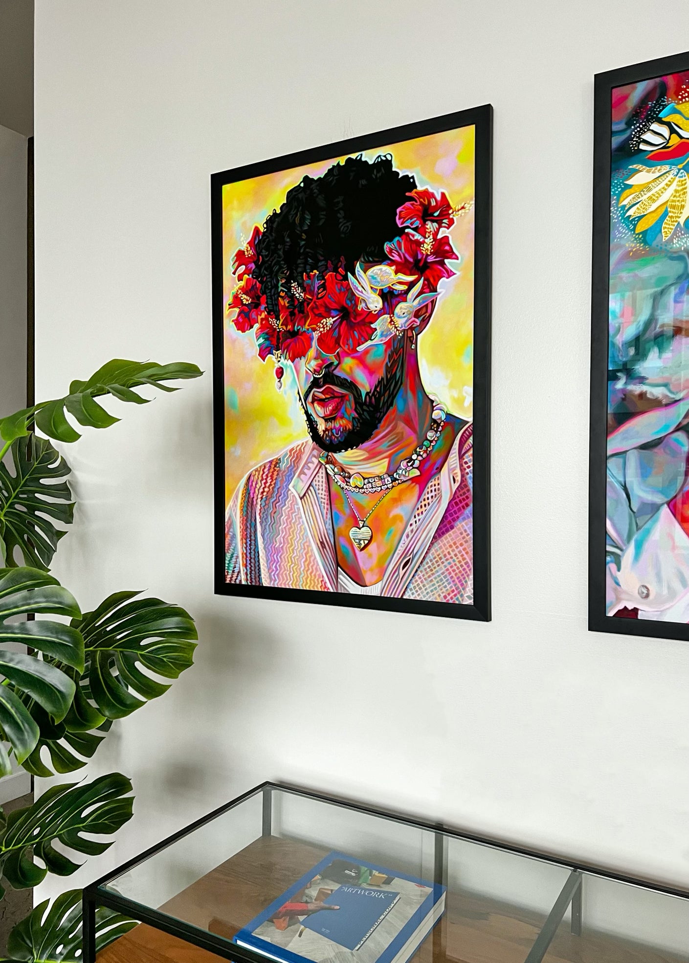 Nashid Chroma Art BENITO