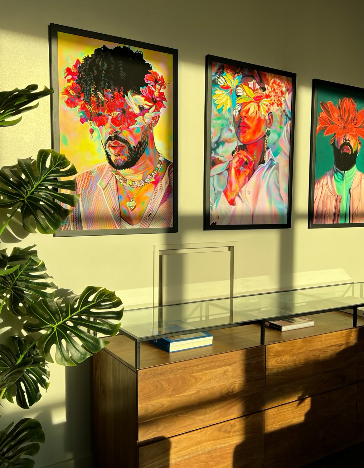 Nashid Chroma Art BENITO