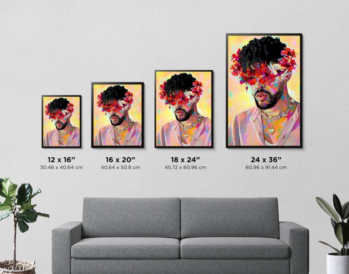 Nashid Chroma Art BENITO