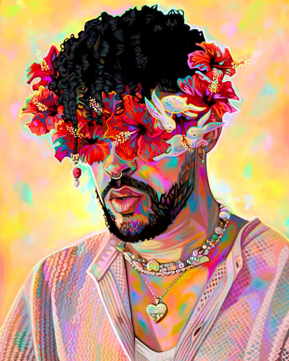 Nashid Chroma Art BENITO