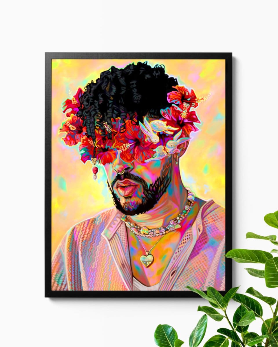 Nashid Chroma Art BENITO