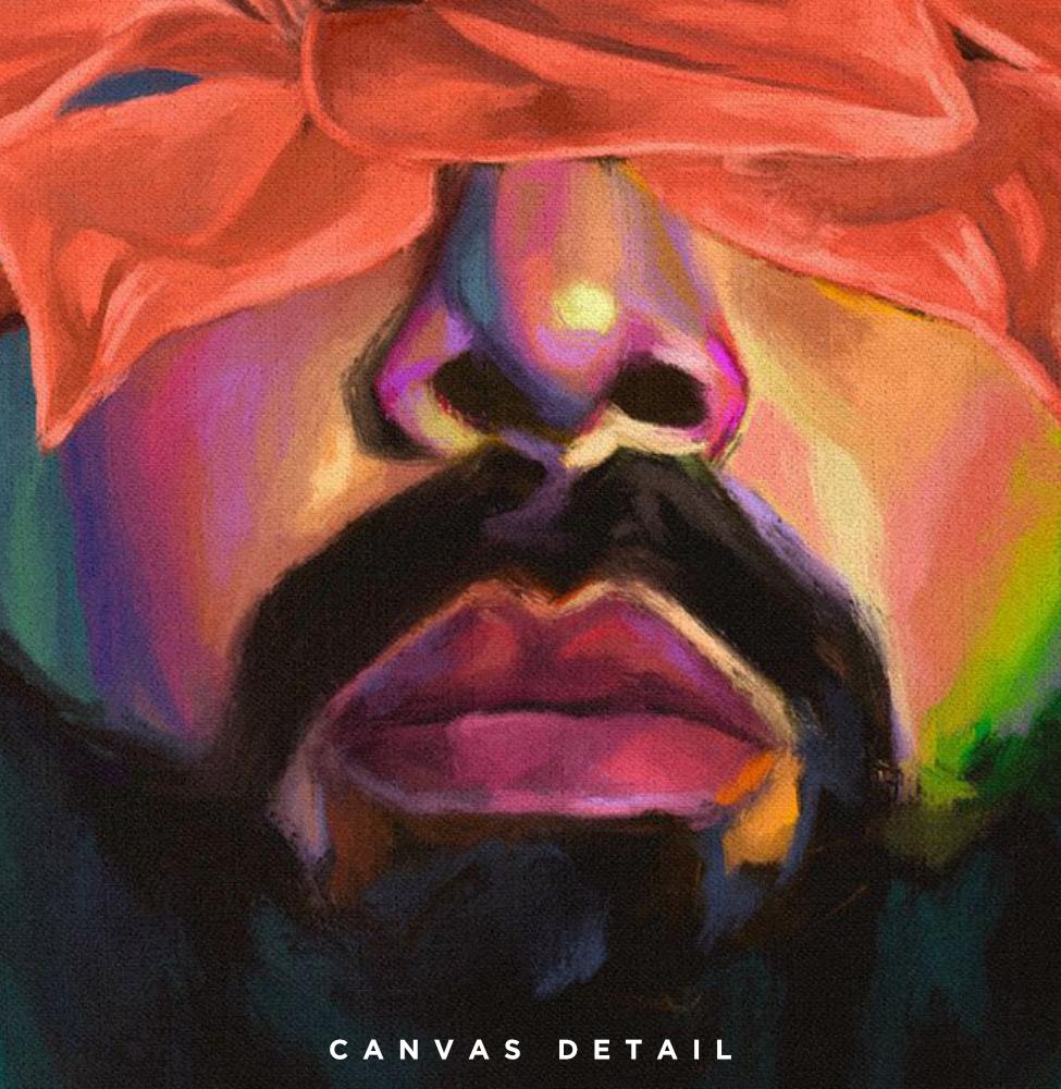 Nashid Chroma Art CRTFD LVR BXY