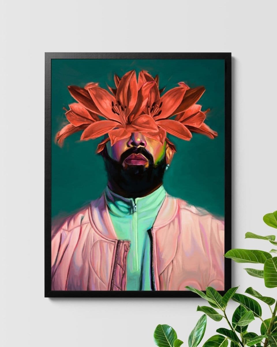 Nashid Chroma Art CRTFD LVR BXY