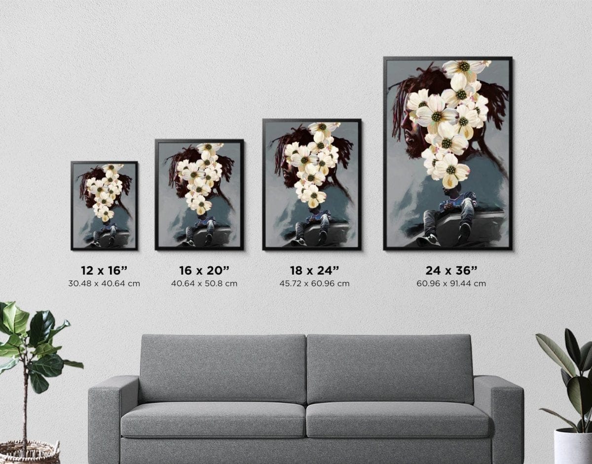 Nashid Chroma Art JXRMXINE