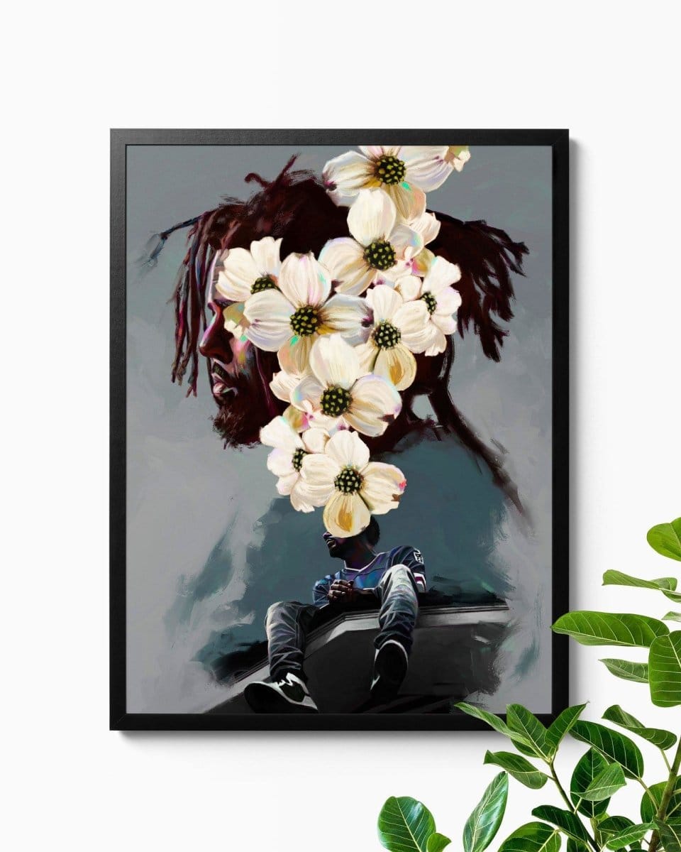 Nashid Chroma Art JXRMXINE