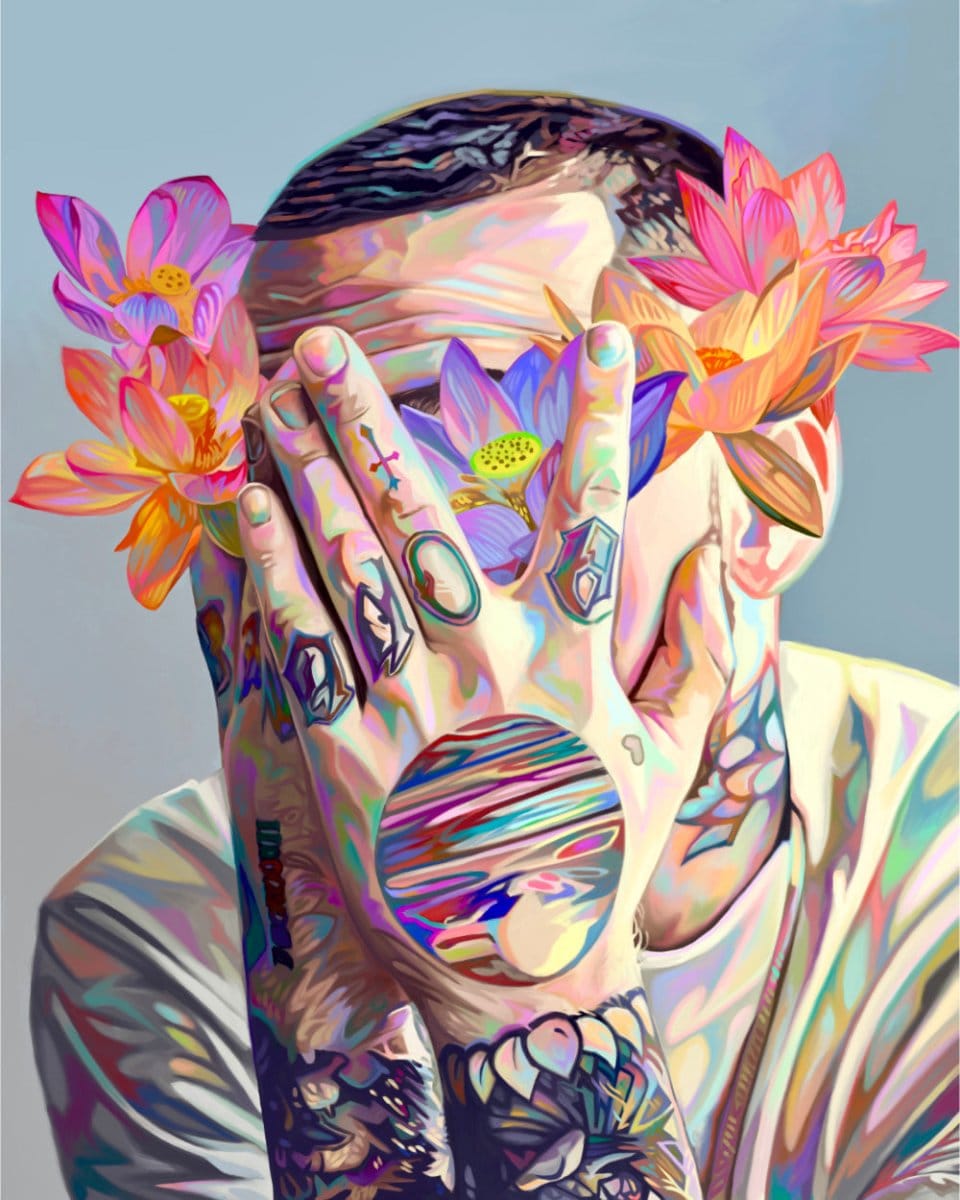 Nashid Chroma Art LXRRY FSHRMXN