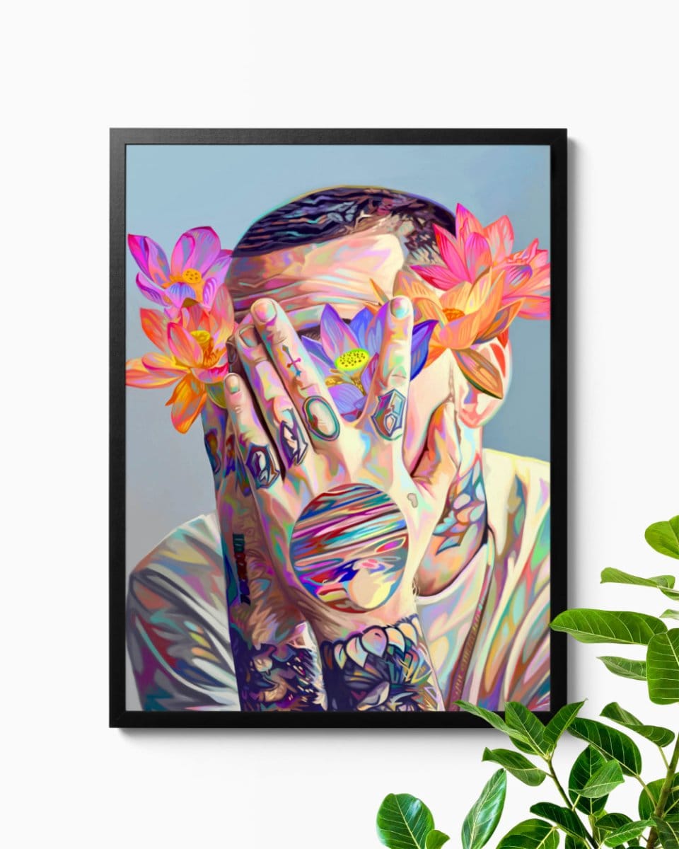 Nashid Chroma Art LXRRY FSHRMXN